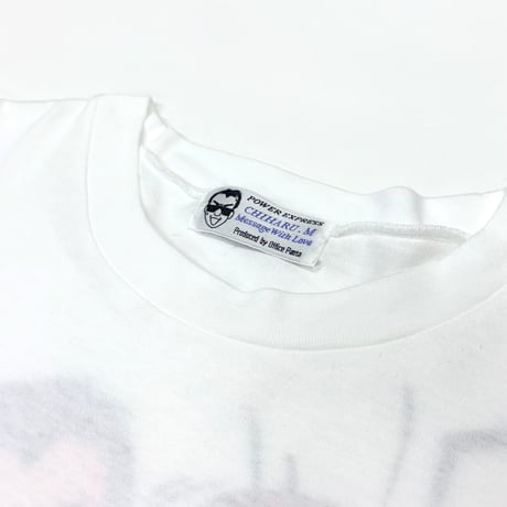 90s 松山千春・Tシャツ