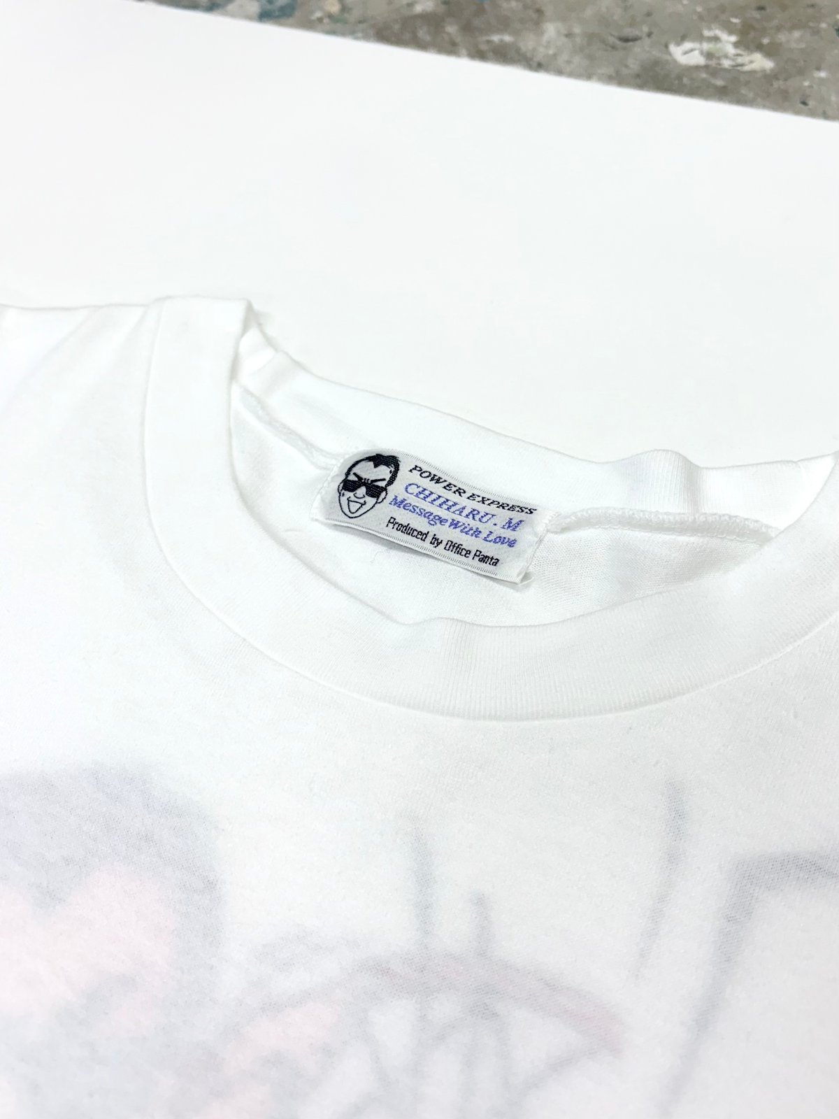 90s 松山千春・Tシャツ | MKM ORIGINAL