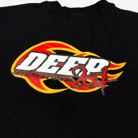 00s DEEP・Tシャツ