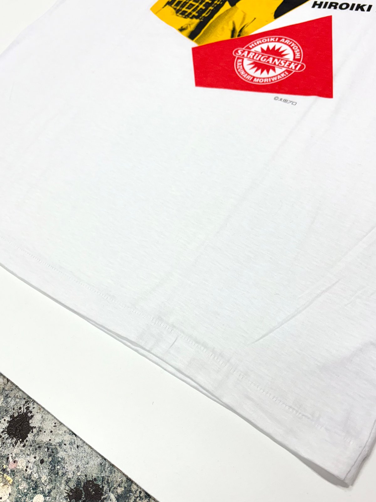 90s 猿岩石・Tシャツ | MKM ORIGINAL