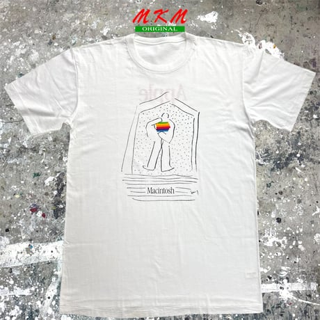 90s Macintosh・Tシャツ