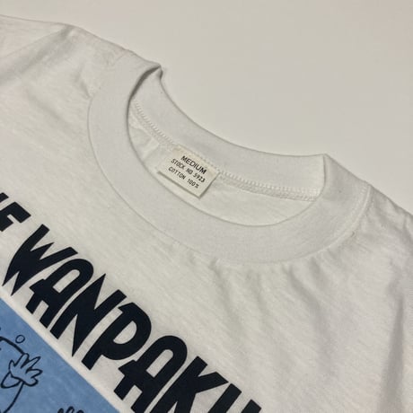 90sわんぱく相撲Tシャツ