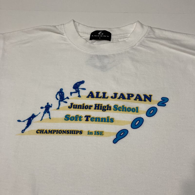 ALL JAPAN HIGH SCHOOL CHAMPIONSHIP シャツ ALL JAPAN HIGH SCHOOL CHAMPIONSHIP シャツ