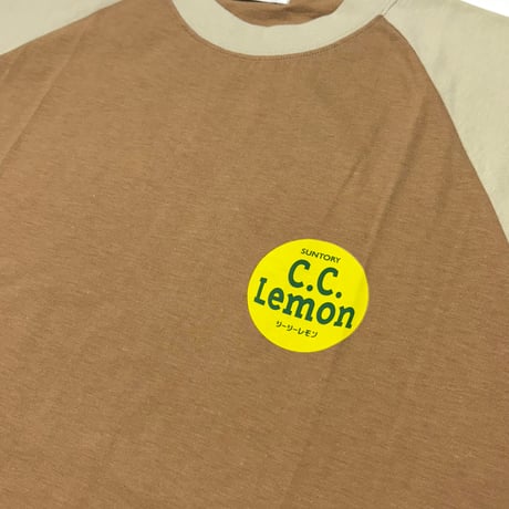90s C.C.レモン・Tシャツ