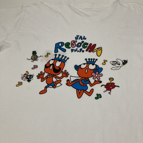 90s Reso`cha Tシャツ