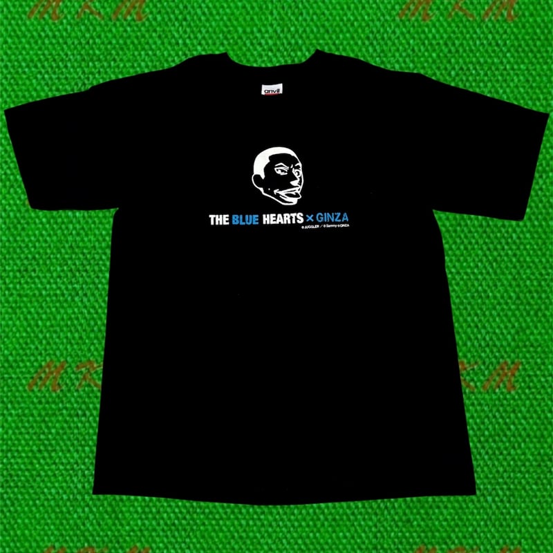 00s パチスロ THE BLUE HEARTST・Tシャツ | MKM ORIGINAL