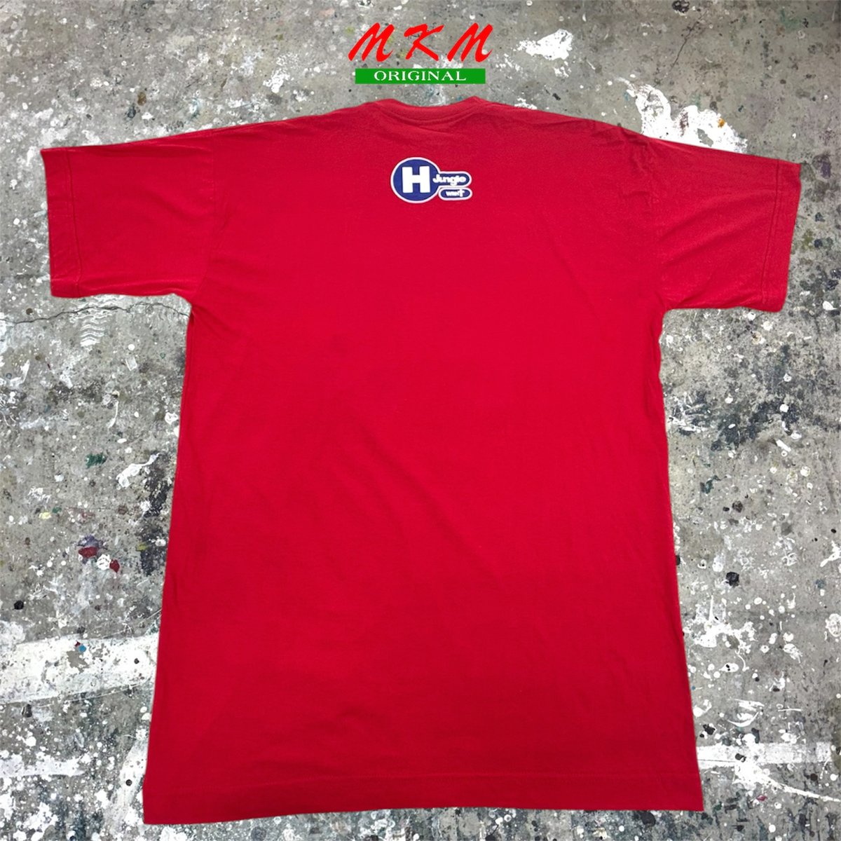 90s H Jungle with t・Tシャツ | MKM ORIGINAL