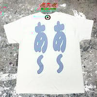 氷川きよし　Tシャツ　サイズM　デカロゴ　写真　長良グループ　入手困難　古着 氷川きよし Tシャツ サイズM デカロゴ 写真 長良グループ 入手