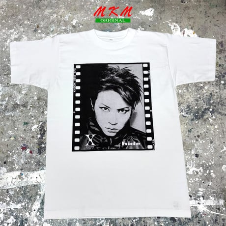 90s hide・Tシャツ