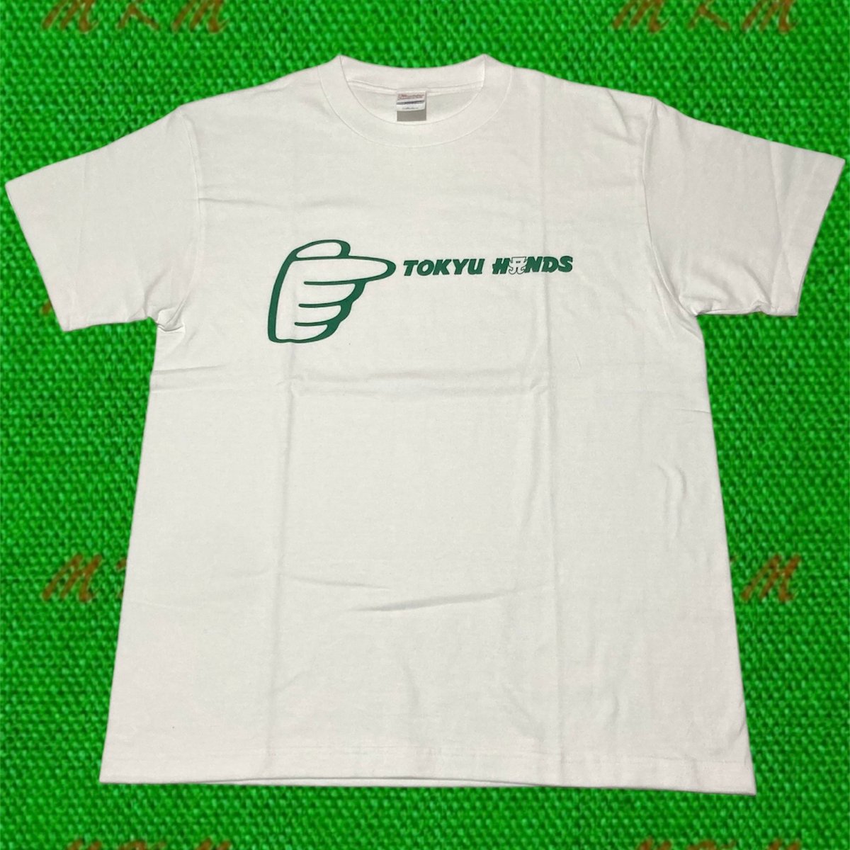 浜崎あゆみ×東急ハンズ・Tシャツ | MKM ORIGINAL