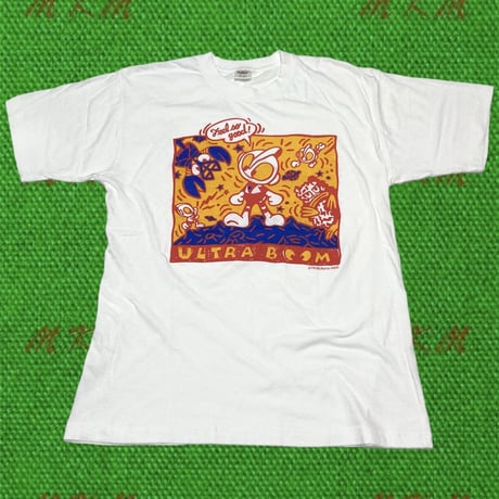 90s バンプレスト ウルトラマン・Tシャツ