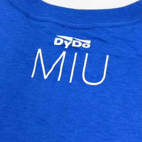 00s DyDo MIU・Tシャツ