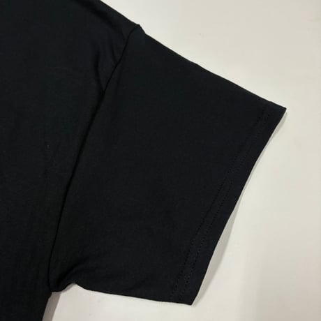 MKM ORIGINAL 【黒白水玉のあ~あ~Tシャツ】