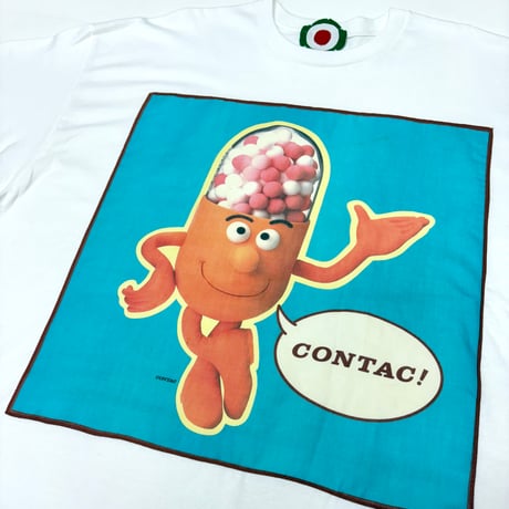 MKM ORIGINALハンカTシャツ【Mr.CONTAC】