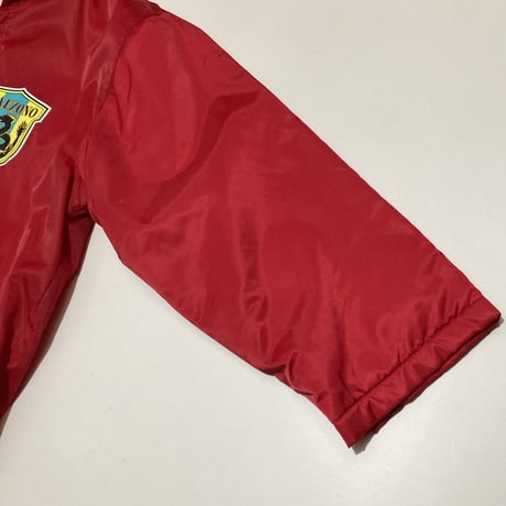 90s 前園真聖 ラ王・ノベルティベンチコート