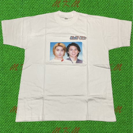 90s KinKi Kids・Tシャツ