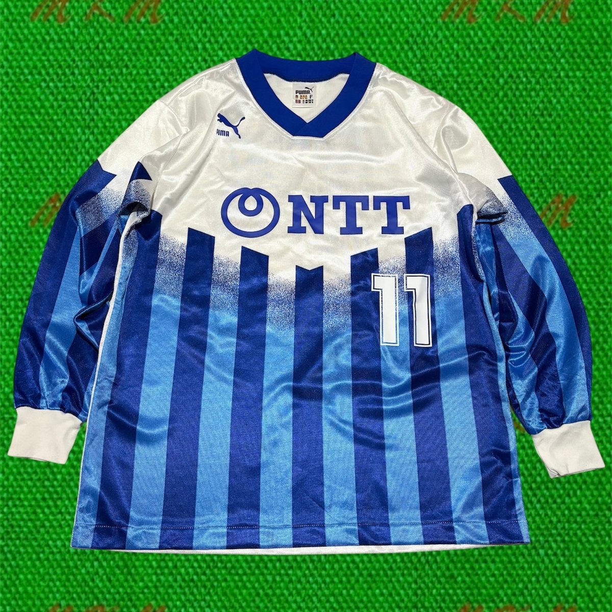 フランス製 90s サッカー ユニフォーム 長袖 GK NIKE レンジャーズ 98/99 GKユニフォーム 長袖(グレー) 159537