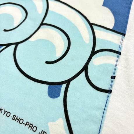 MKM ORIGINAL ハンカTシャツ【なみのりピカチュウ】