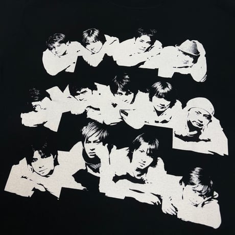 00s J-Friends・Tシャツ