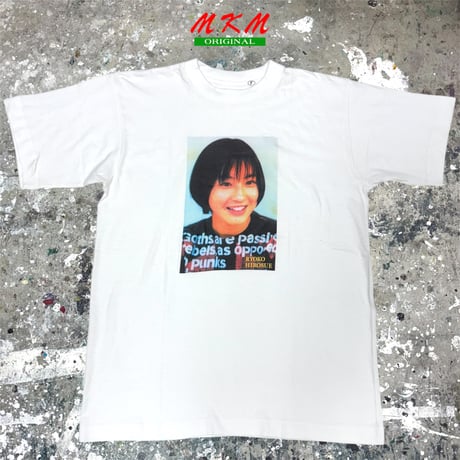 90s 広末涼子・Tシャツ