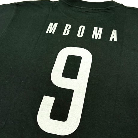 00s パトリック・エムボマ Tシャツ
