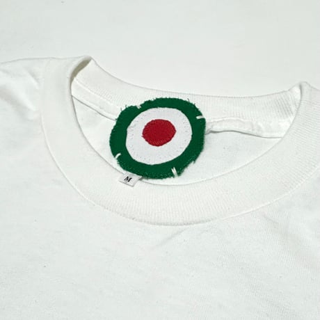 MKM ORIGINAL ロングハンカTシャツ【友達集合!ちびまる子ちゃんハンカチ】
