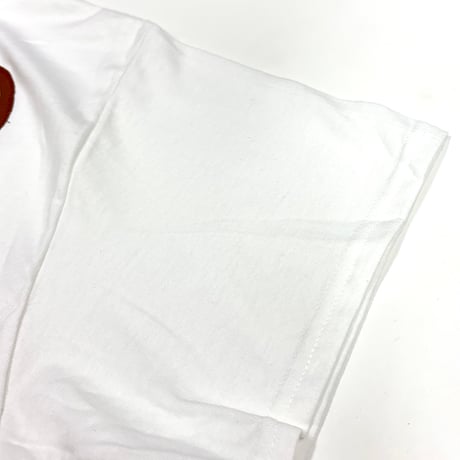 MKM ORIGINAL 【ホワイトボディの👂~👂~Tシャツ】