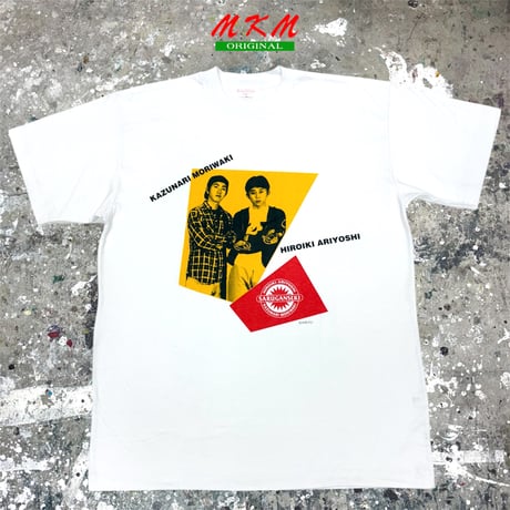 90s 猿岩石・Tシャツ