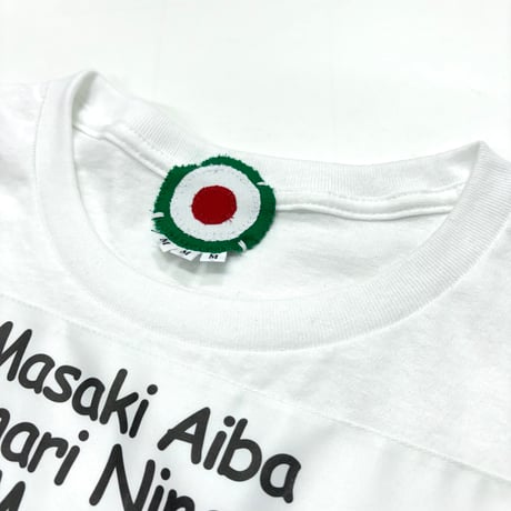MKM ORIGINAL ハンカTシャツ【若嵐】