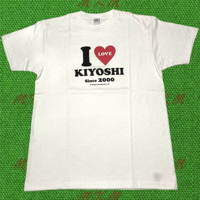 氷川きよし オフィシャルTシャツ | MKM ORIGINAL