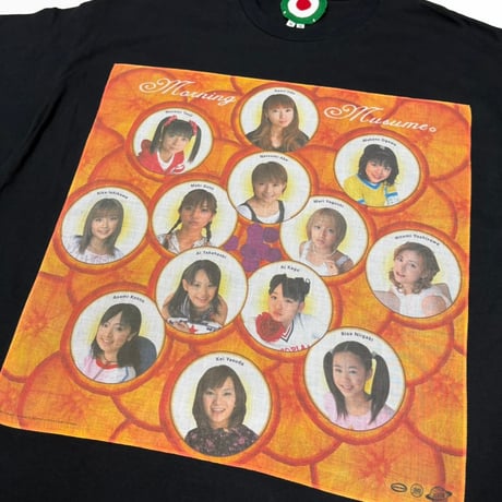 MKM ORIGINAL ハンカTシャツ【モーニング娘。のハンカチ】