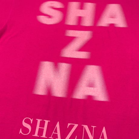 90s SHAZNA・Tシャツ