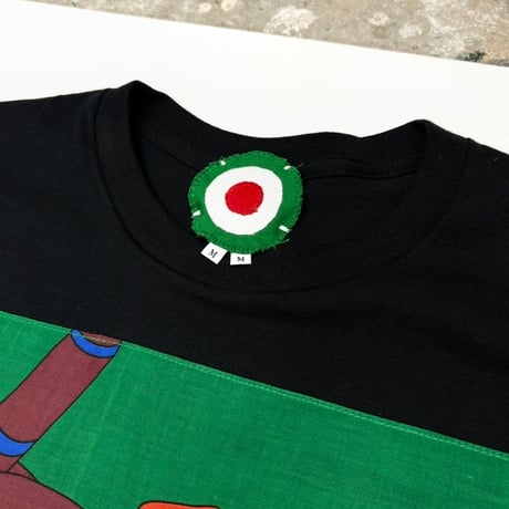 MKM ORIGINAL ハンカTシャツ【デジモンアドベンチャーのハンカチ】