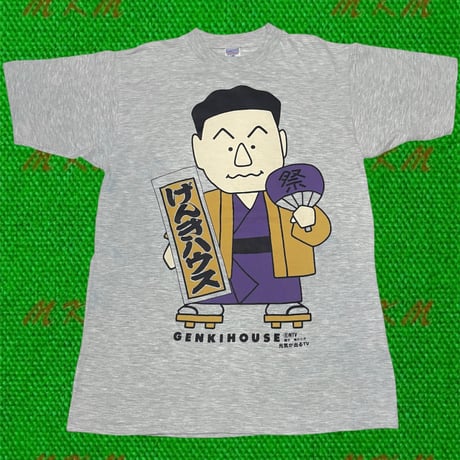 80s 元気が出るTV・Tシャツ