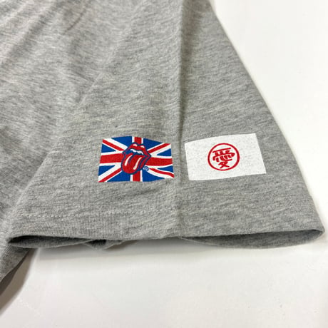 00s 大塚愛×The Rolling Stones・Tシャツ