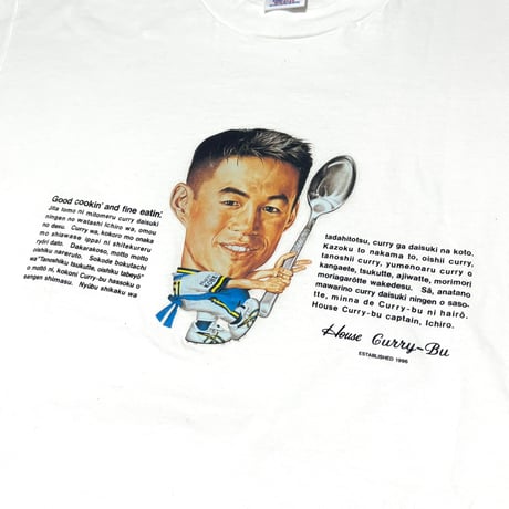 90s イチロー・Tシャツ