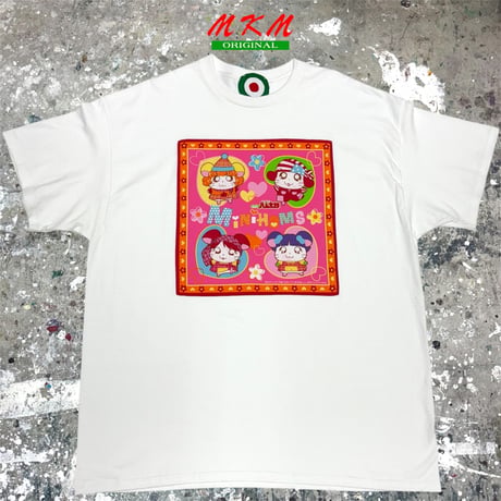 MKM ORIGINALハンカTシャツ【ミニハムずのハンカチ】