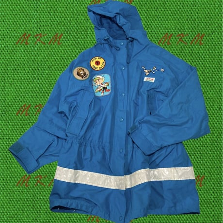 MKM ORIGINAL・Custom Jacket【シャカシャカ⭐︎マラドーナ】