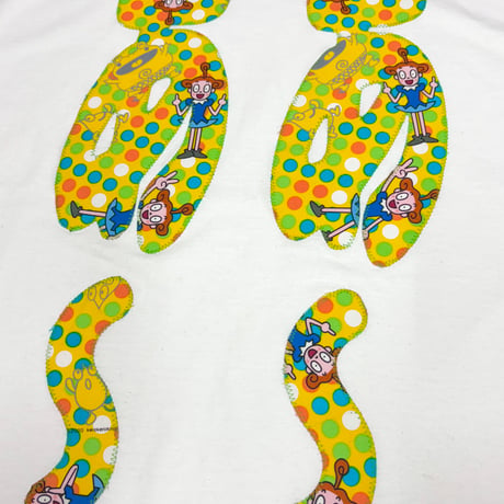 MKM ORIGINAL 【コニーちゃんのあ~あ~Tシャツ】