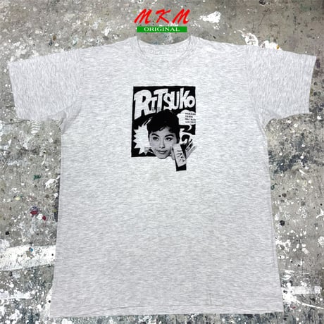 90s 田中律子・Tシャツ