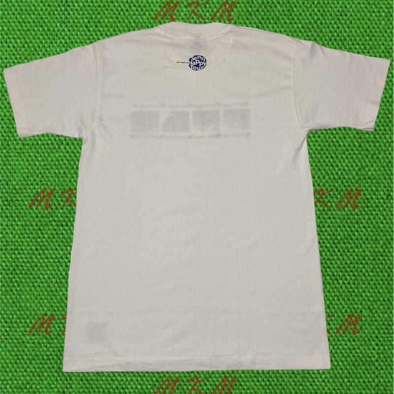 90s 大江千里・Senri Happy Tour Tシャツ | MKM ORIGINAL