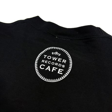 RILAKKUMA×TOWER RECORDS CAFE・Tシャツ