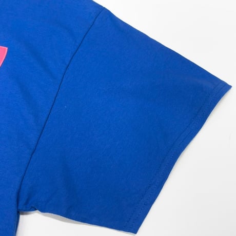 MKM ORIGINAL ハンカTシャツ【ブルー安室奈美恵】