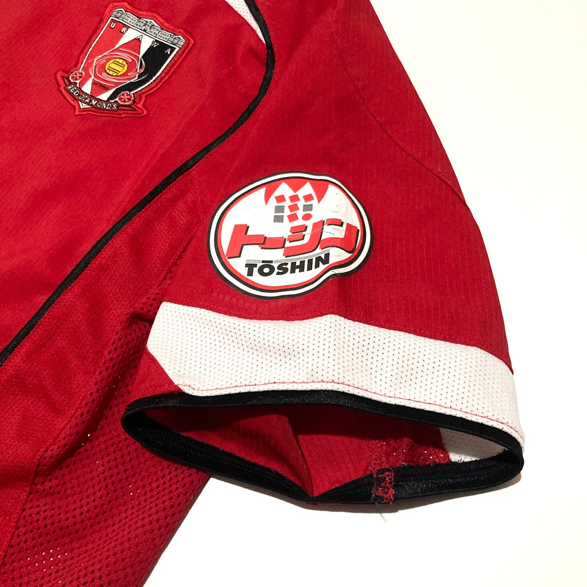【タグ付き未開封】浦和レッズ 2005年 XXL ユニフォーム vodafone タグ付き未開封】浦和レッズ 2005年 XXL ユニフォーム vodafone