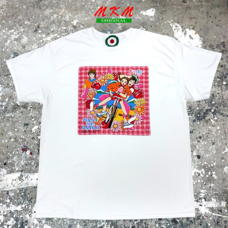 MKM ORIGINAL ハンカTシャツ【花より男子】