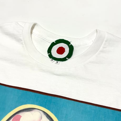 MKM ORIGINAL ハンカTシャツ【Mr.CONTAC】