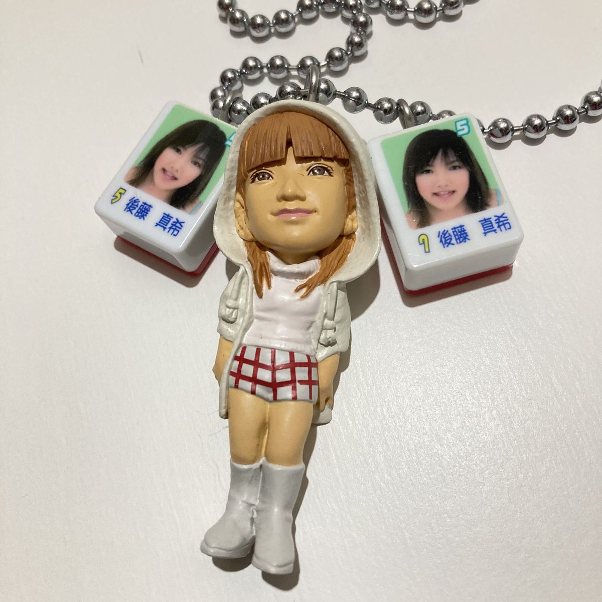 後藤真希　キーホルダー　グッズセット 5/21開催🎶 後藤真希 LIVE 2023 〜盛り上がるしか！？〜 オフィシャル