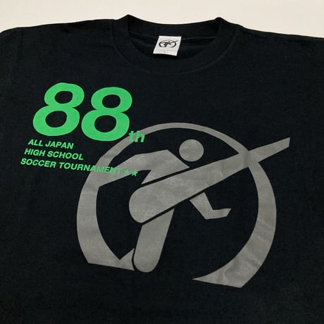 第88回全国高等学校サッカー選手権大会・記念Tシャツ