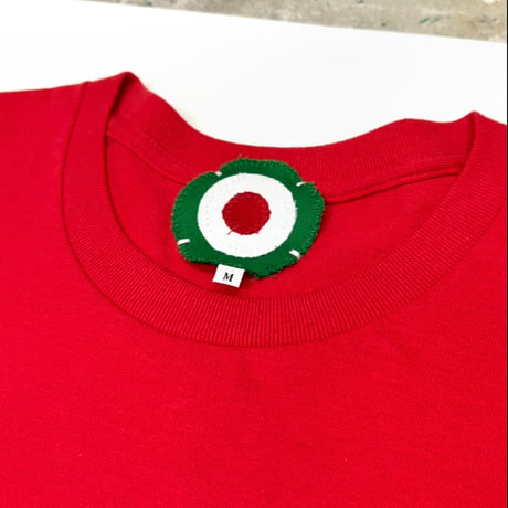 MKM ORIGINAL ハンカTシャツ【MILO×千と千尋の神隠し おしら様】
