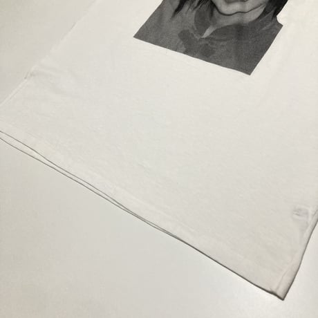 90s 鈴木あみ・Tシャツ